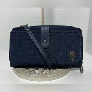 Sakroots smartphone crossbody bag